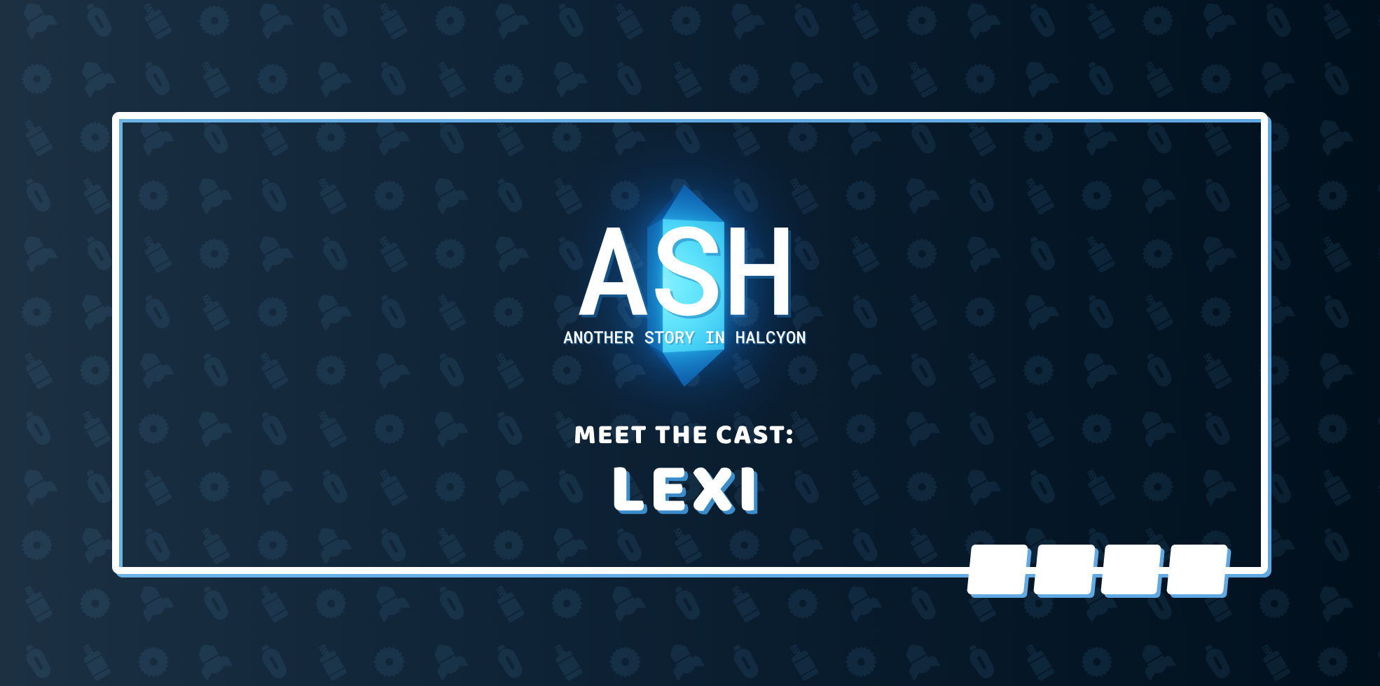 Meet the Cast: Lexi
