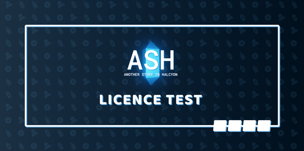 License Test Demo Release!